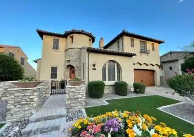 exterior painting services