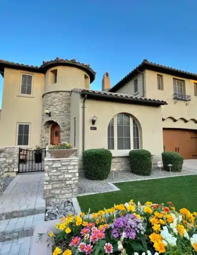 exterior painting services