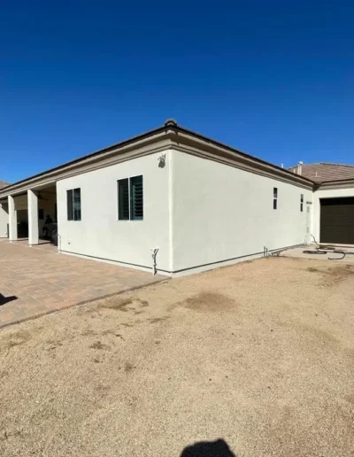 exterior painting stucco