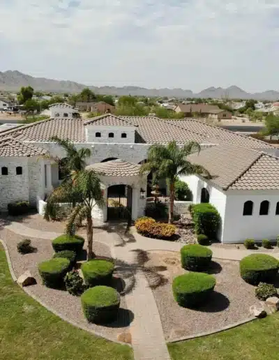 residential exterior paint